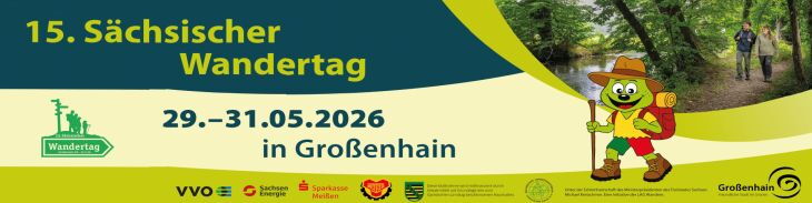Sächsischer Wandertag