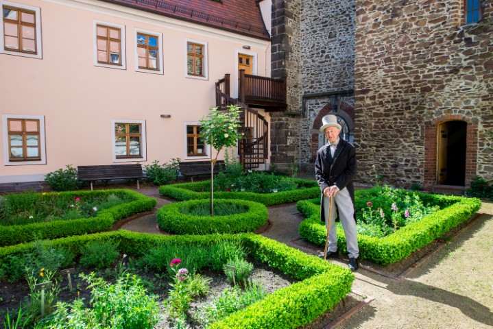 Kinderstadtführung mit Besuch der Karl-Preusker-Bücherei