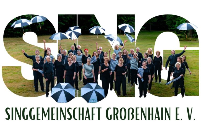 Wo man singt, da wandere…