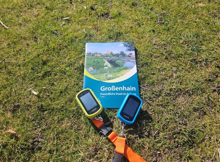 Spiel, Spaß und Spannung – Geocaching in Großenhain