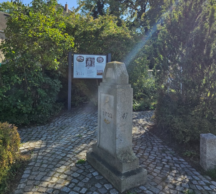 Auf den Spuren von Friedrich Zürner