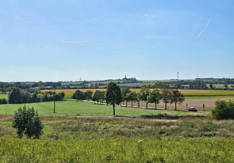 Das Großenhainer Land und seine Kirchen